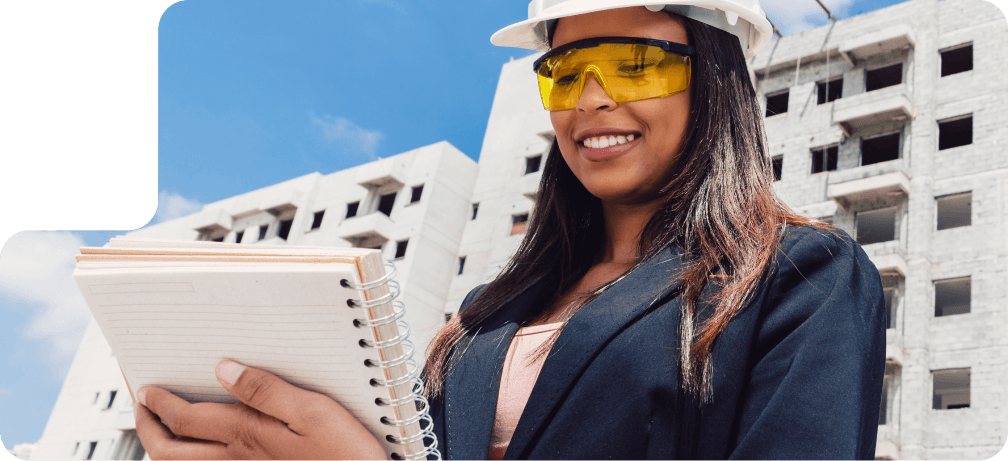 Female Engineer