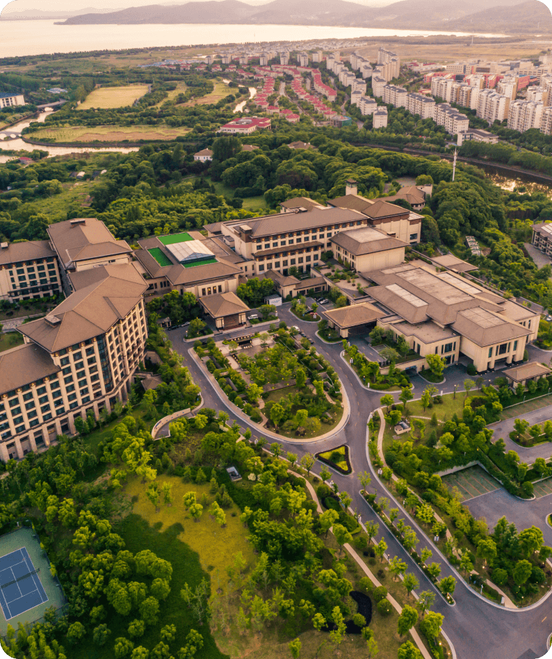 Urban and City Planning & Development