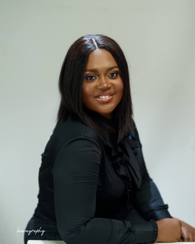 Ifeoma Oguejiofor