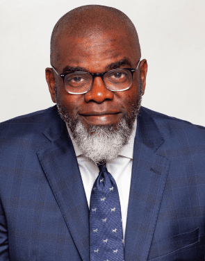 Patrick O. Okigbo III