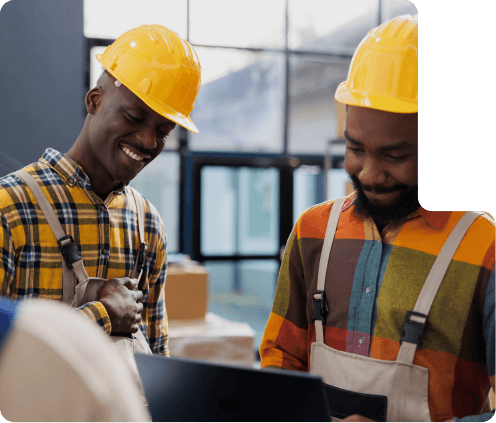 Construction Workers